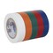 Duck Brand Duck 1/2 in. W X 20 ft. L Assorted Vinyl Electrical Tape 299020 - alternate 2